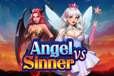 Angelvssinner игровой автомат Алго Казино