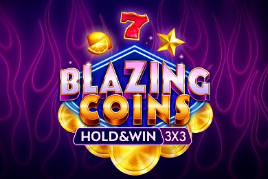 Blazingcoinsholdandwin автомат Алго Казино